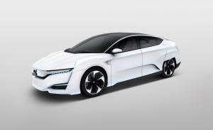 Honda FCV Concept 2014 года